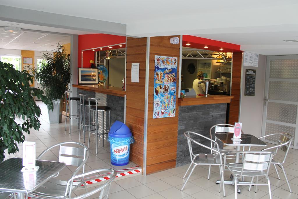 Camping Des Roses Quend Exterior foto